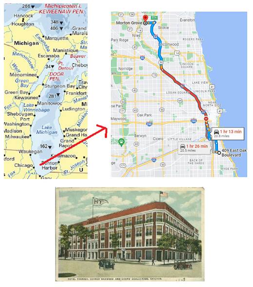 Map Hotel Trenier to Morton Grove-Optimized.png
